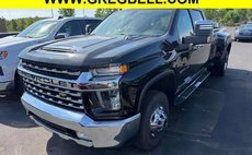 2022 Chevrolet Silverado 3500HD LTZ