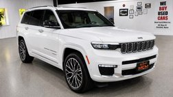 2021 Jeep Grand Cherokee L Summit