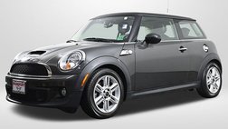 2011 MINI Cooper S
