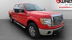 2011 Ford F-150 XLT