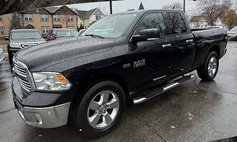 2016 Ram Ram Pickup 1500 Big Horn