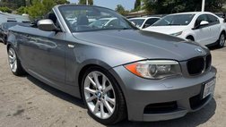 2012 BMW 1 Series 135i