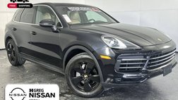 2019 Porsche Cayenne Base