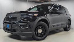 2021 Ford Explorer Police Interceptor Utility