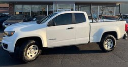 2016 Chevrolet Colorado Base