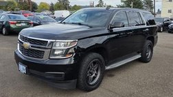 2015 Chevrolet Tahoe LT