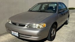 1998 Toyota Corolla CE