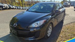 2012 Mazda MAZDA3 i Sport