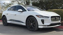 2020 Jaguar I-PACE EV400 HSE