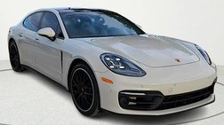 2023 Porsche Panamera Panamera