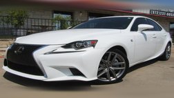 2016 Lexus IS 200t Base