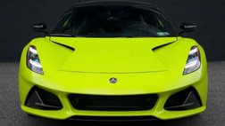 2025 Lotus Emira V6 Base