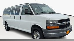 2014 Chevrolet Express LT 3500
