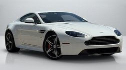 2016 Aston Martin V8 Vantage GT