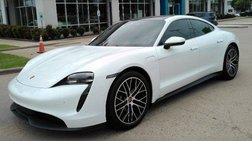 2023 Porsche Taycan Base