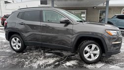 2018 Jeep Compass Altitude