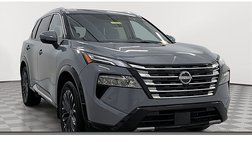 2024 Nissan Rogue Platinum