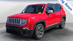 2017 Jeep Renegade Limited