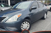 2016 Nissan Versa 1.6 SV