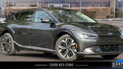 2022 Kia EV6 Wind