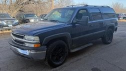 2002 Chevrolet Suburban Shield Base