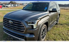 2023 Toyota Sequoia Limited