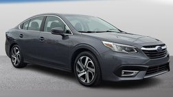2021 Subaru Legacy Limited