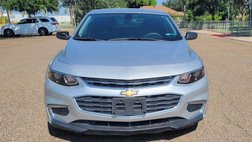 2018 Chevrolet Malibu LS