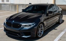 2020 BMW M5 Competition