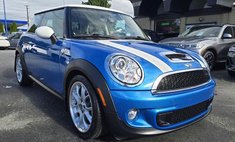 2012 MINI Cooper Hardtop S