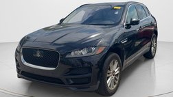 2020 Jaguar F-PACE 25t Prestige