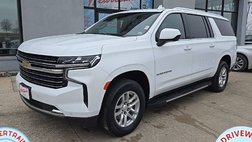 2024 Chevrolet Suburban Shield LT