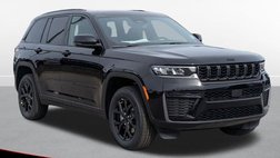 2026 Jeep Grand Cherokee Altitude