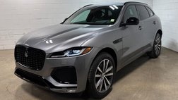 2026 Jaguar F-PACE P250 R-Dynamic S