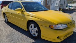 2003 Chevrolet Monte Carlo SS