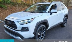 2024 Toyota RAV4 Adventure