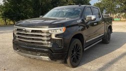 2025 Chevrolet Silverado 1500 High Country