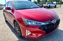 2019 Hyundai Elantra Sport