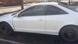 1998 Honda Accord LX