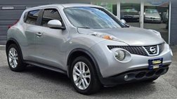 2012 Nissan JUKE SL