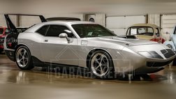 2010 Dodge Challenger SRT8