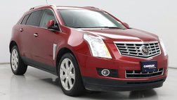 2016 Cadillac SRX Premium Collection