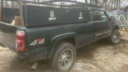 2005 Chevrolet Silverado 2500HD LS