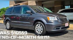 2015 Chrysler Town and Country Touring