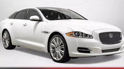 2012 Jaguar XJ Supercharged