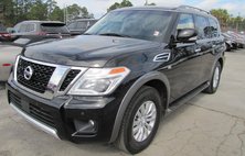 2017 Nissan Armada SV
