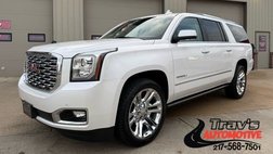 2019 GMC Yukon XL Denali