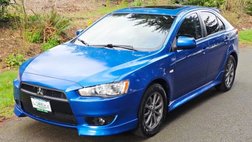 2010 Mitsubishi Lancer Sportback GTS