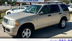 2005 Ford Explorer XLT