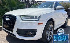 2015 Audi Q3 2.0T quattro Premium Plus
